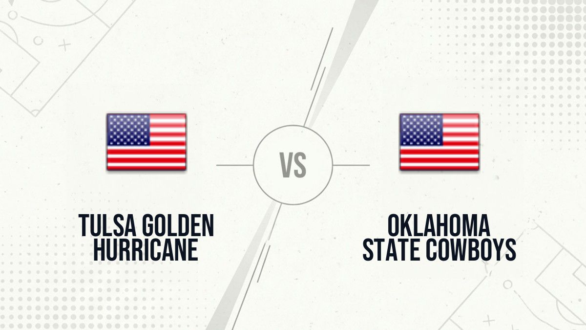 Pronostic Tulsa Golden Hurricane Oklahoma State Cowboys
