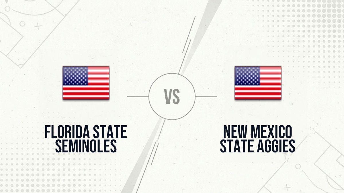 Pronostic Florida State Seminoles New Mexico State Aggies
