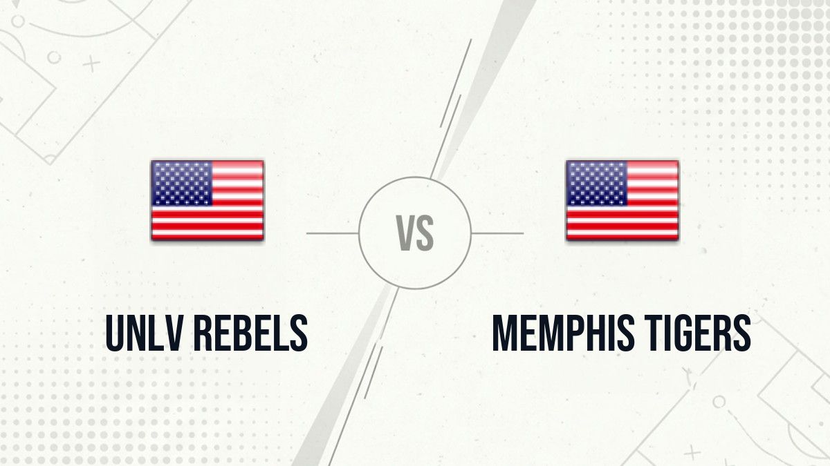 Pronostic UNLV Rebels Memphis Tigers
