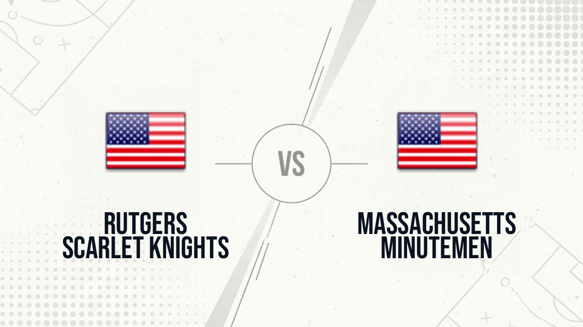 Pronostic Rutgers Scarlet Knights Massachusetts Minutemen