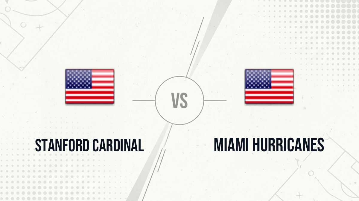 Pronostic Stanford Cardinal Miami Hurricanes