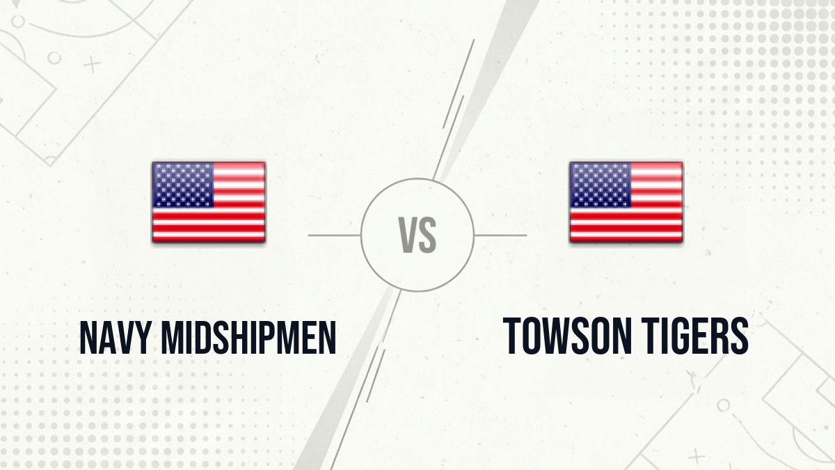 Pronostic Navy Midshipmen Towson Tigers