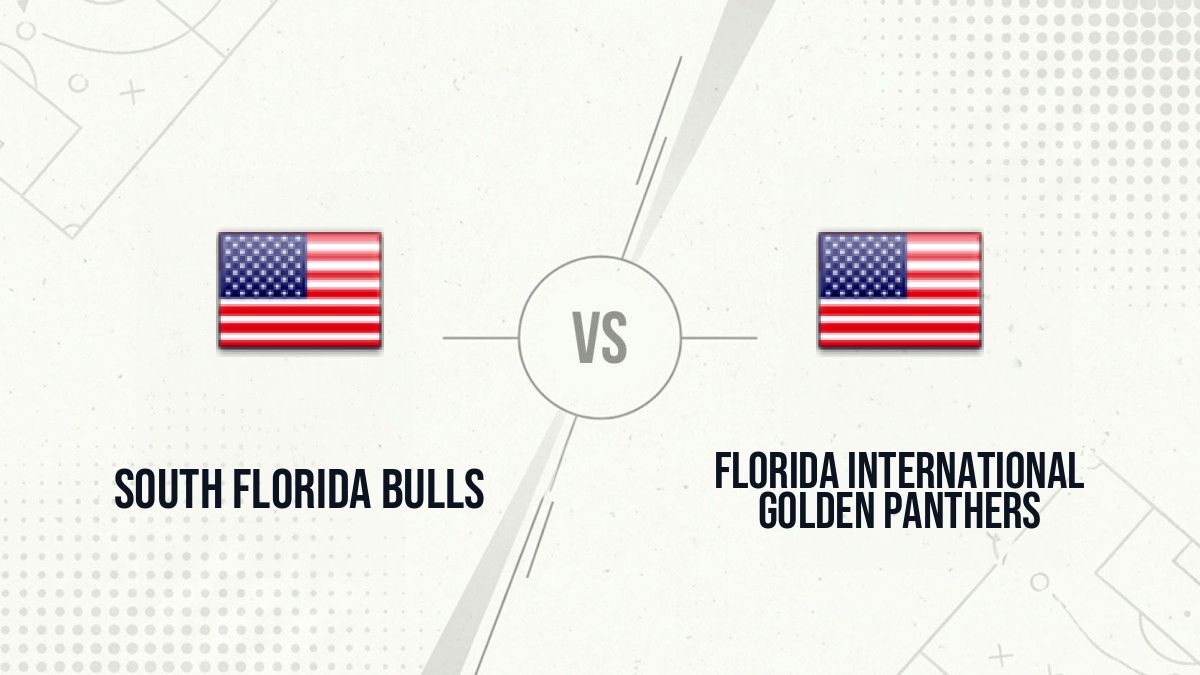 Pronostic South Florida Bulls Florida International Golden Panthers