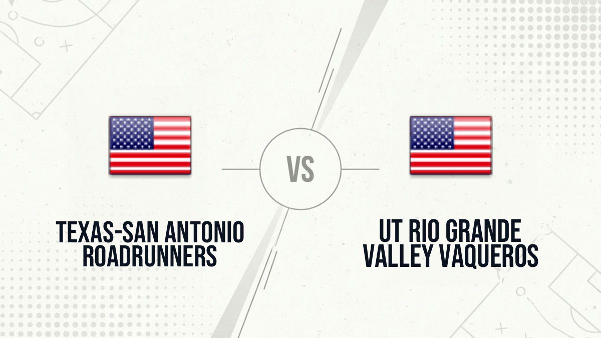 Pronostic Texas-San Antonio Roadrunners UT Rio Grande Valley Vaqueros