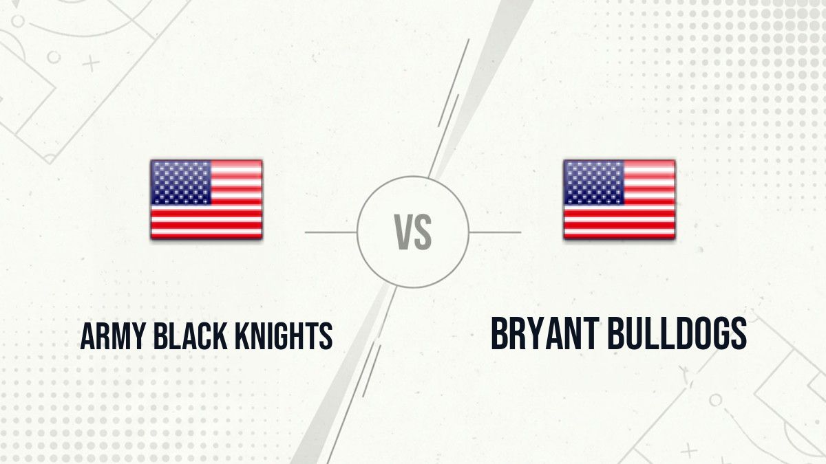 Pronostic Army Black Knights Bryant Bulldogs