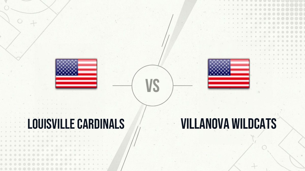 Pronostic Louisville Cardinals Villanova Wildcats