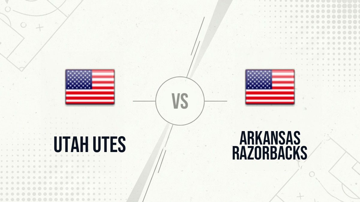 Pronostic Utah Utes Arkansas Razorbacks
