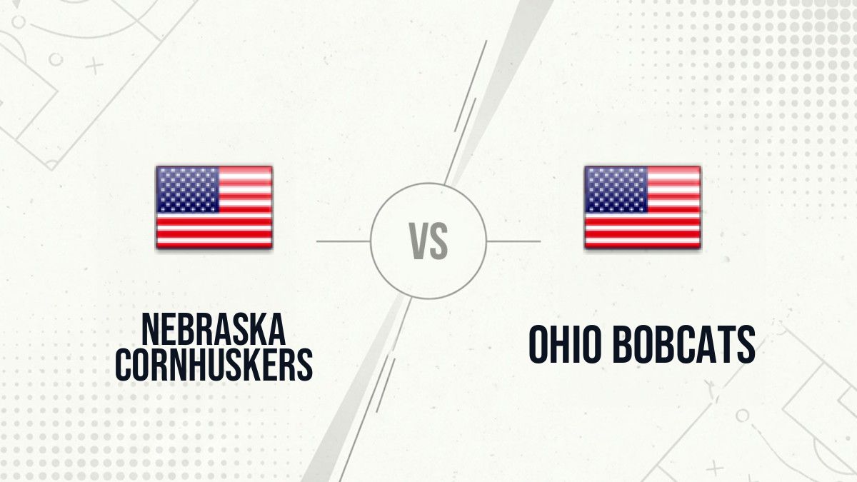 Pronostic Nebraska Cornhuskers Ohio Bobcats