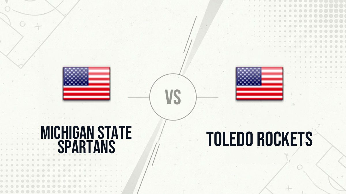 Pronostic Michigan State Spartans Toledo Rockets