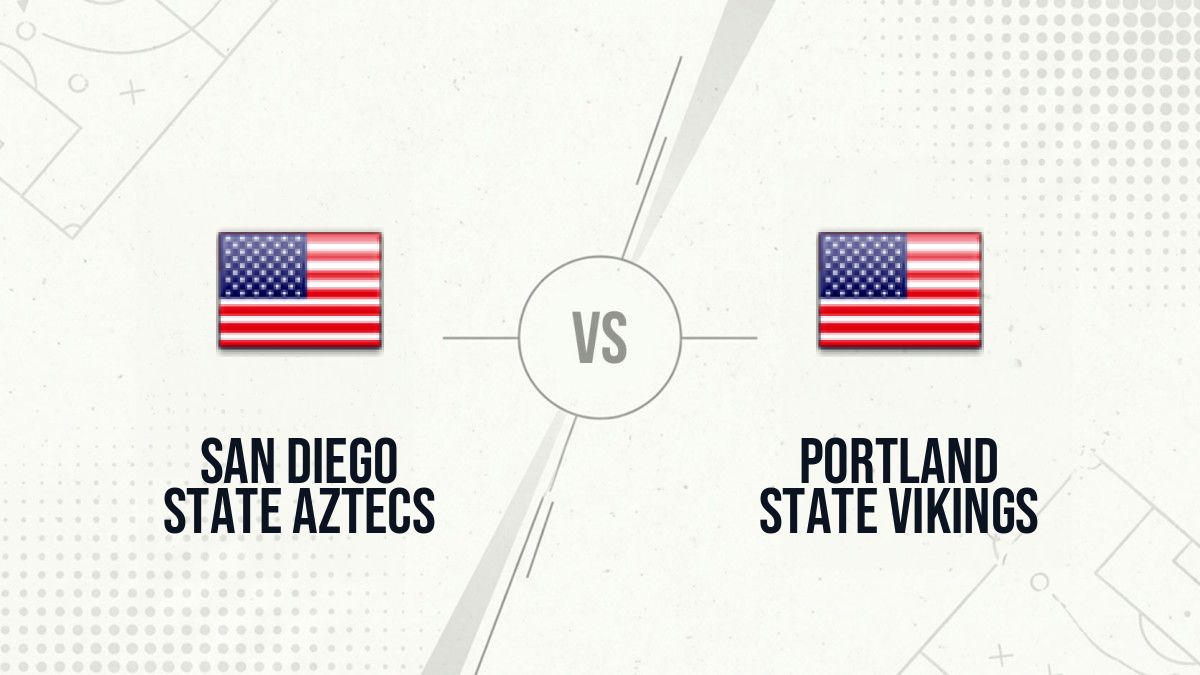 Pronostic San Diego State Aztecs Portland State Vikings