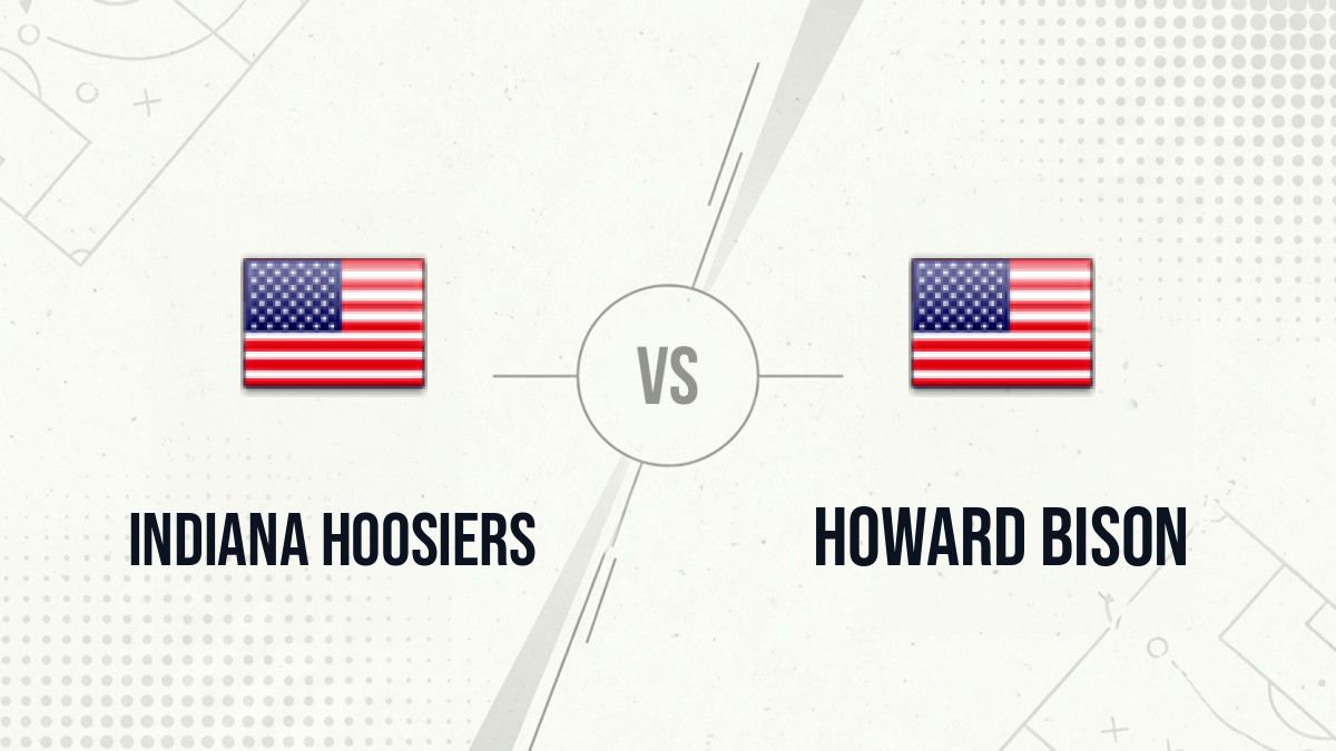 Pronostic Indiana Hoosiers Howard Bison