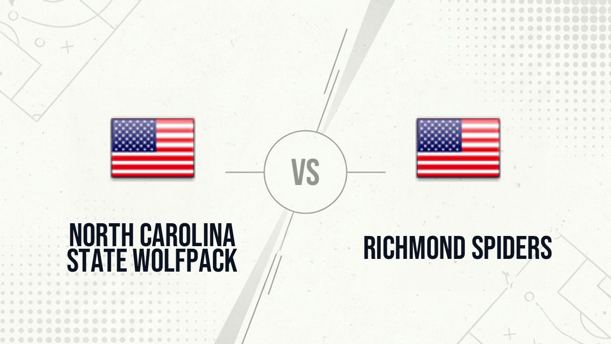 Pronostic North Carolina State Wolfpack Richmond Spiders