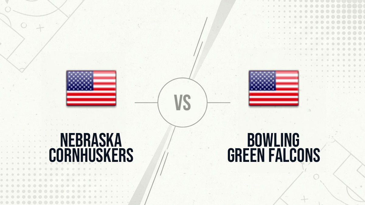 Pronostic Nebraska Cornhuskers Bowling Green Falcons