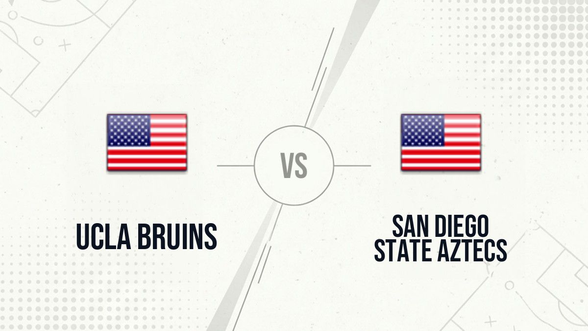 Pronostic UCLA Bruins San Diego State Aztecs