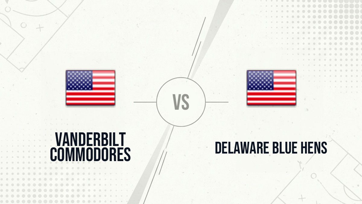Pronostic Vanderbilt Commodores Delaware Blue Hens