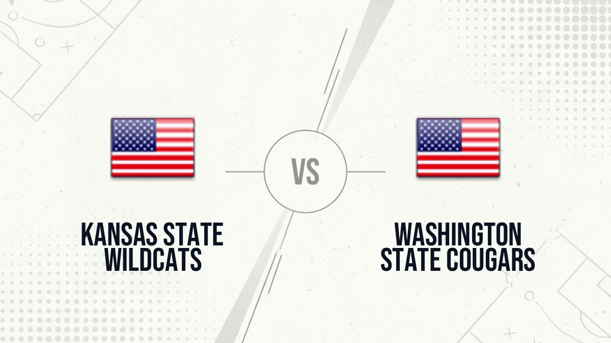 Pronostic Kansas State Wildcats Washington State Cougars