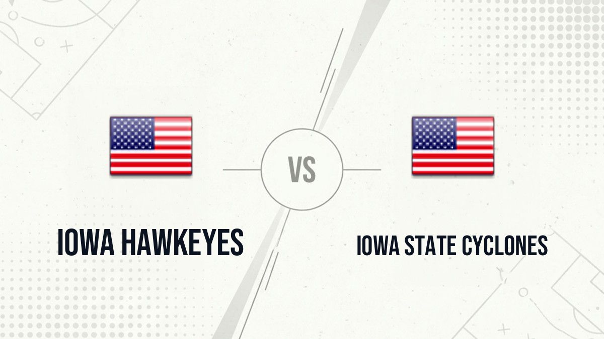Pronostic Iowa Hawkeyes Iowa State Cyclones