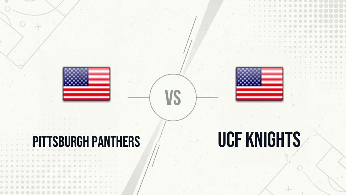 Pronostic Pittsburgh Panthers UCF Knights