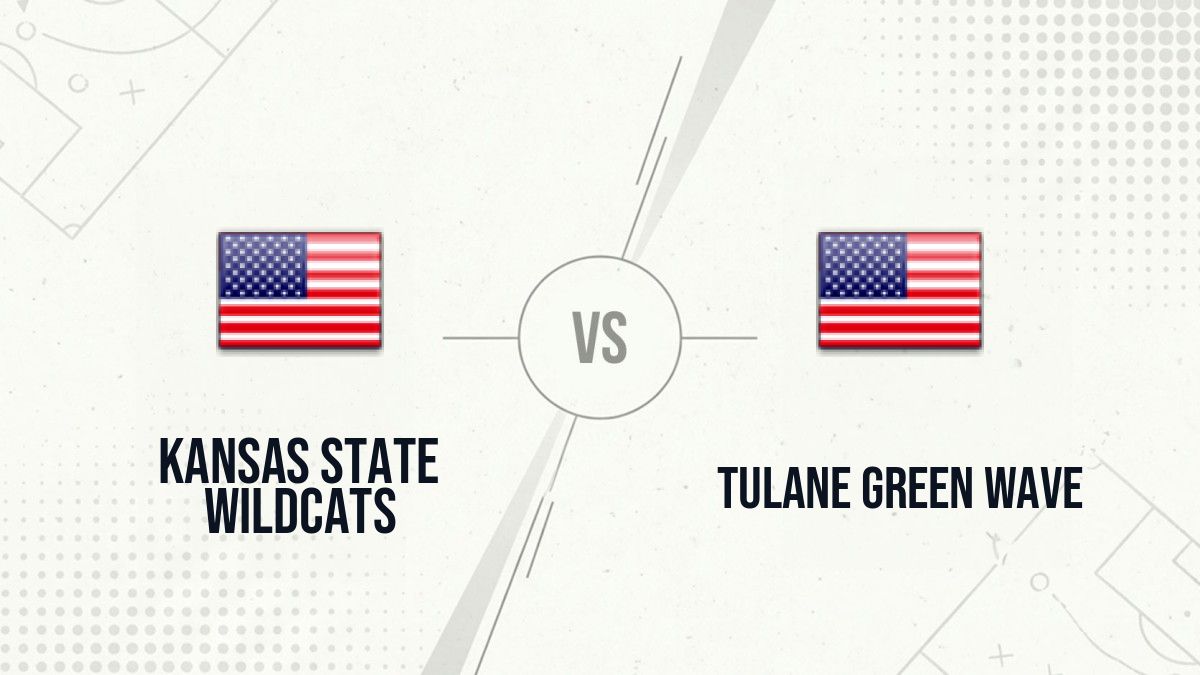 Pronostic Kansas State Wildcats Tulane Green Wave