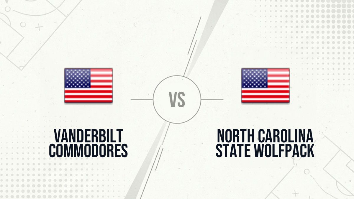 Pronostic Vanderbilt Commodores North Carolina State Wolfpack