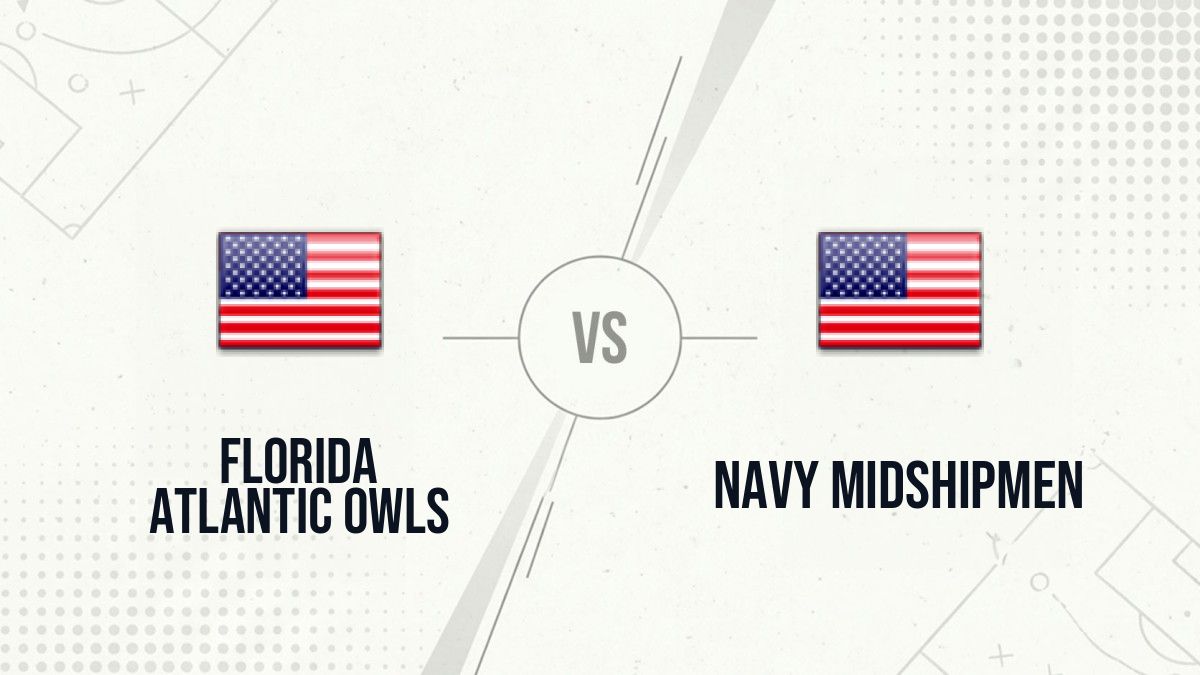 Pronostic Florida Atlantic Owls Navy Midshipmen
