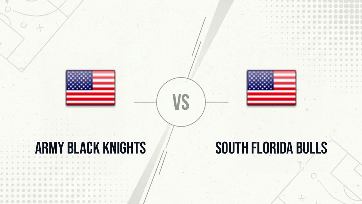 Pronostic Army Black Knights South Florida Bulls