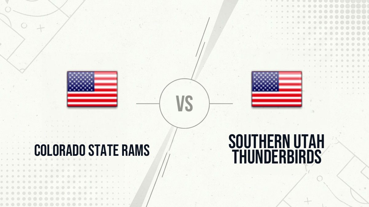 Pronostic Colorado State Rams Southern Utah Thunderbirds