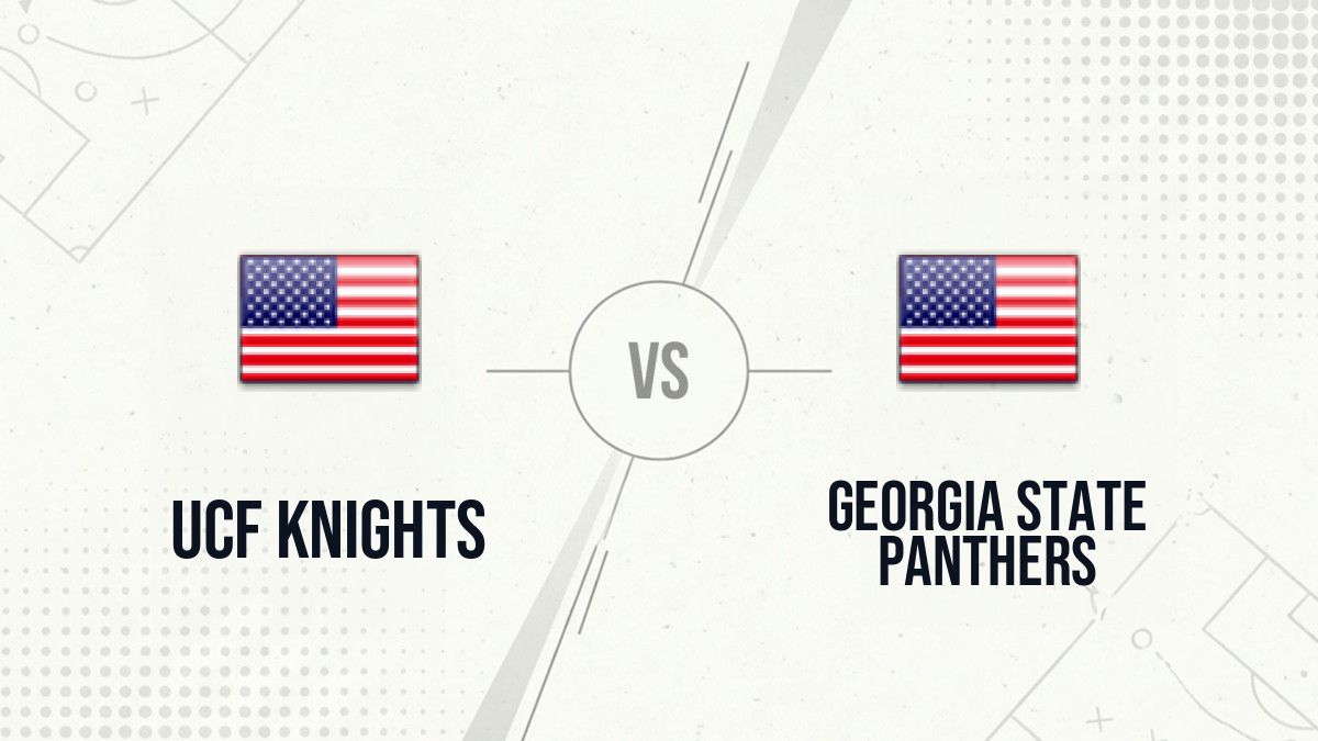 Pronostic UCF Knights Georgia State Panthers