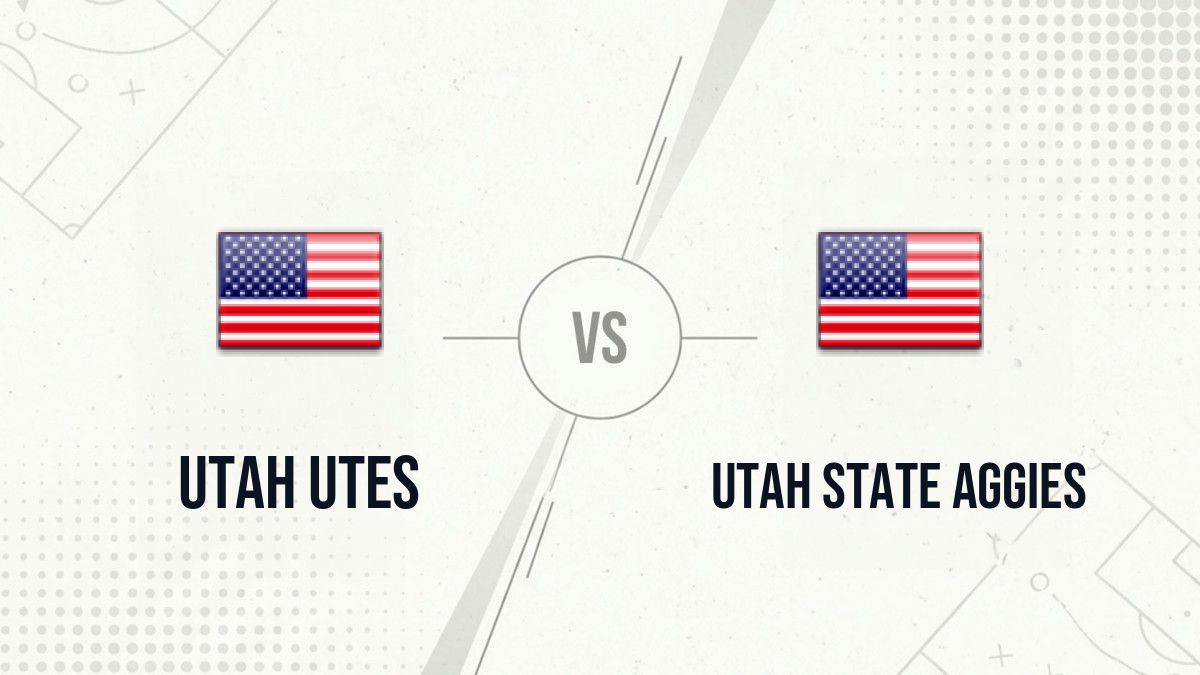Pronostic Utah Utes Utah State Aggies