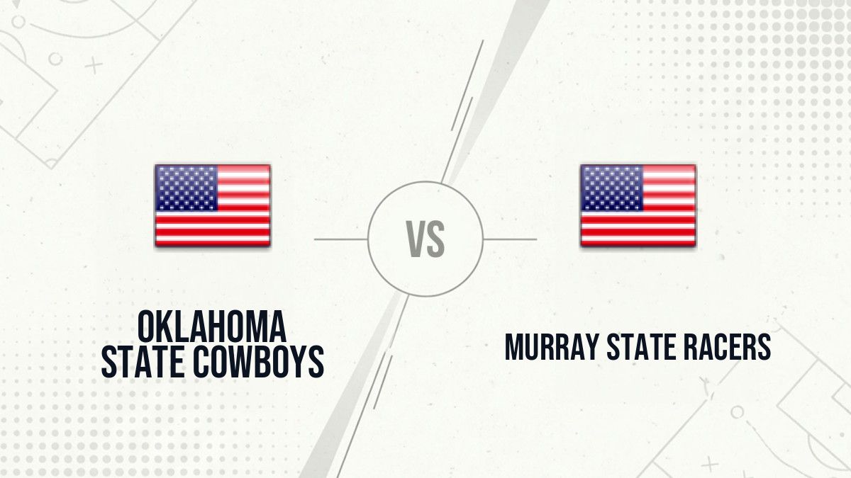 Pronostic Oklahoma State Cowboys Murray State Racers