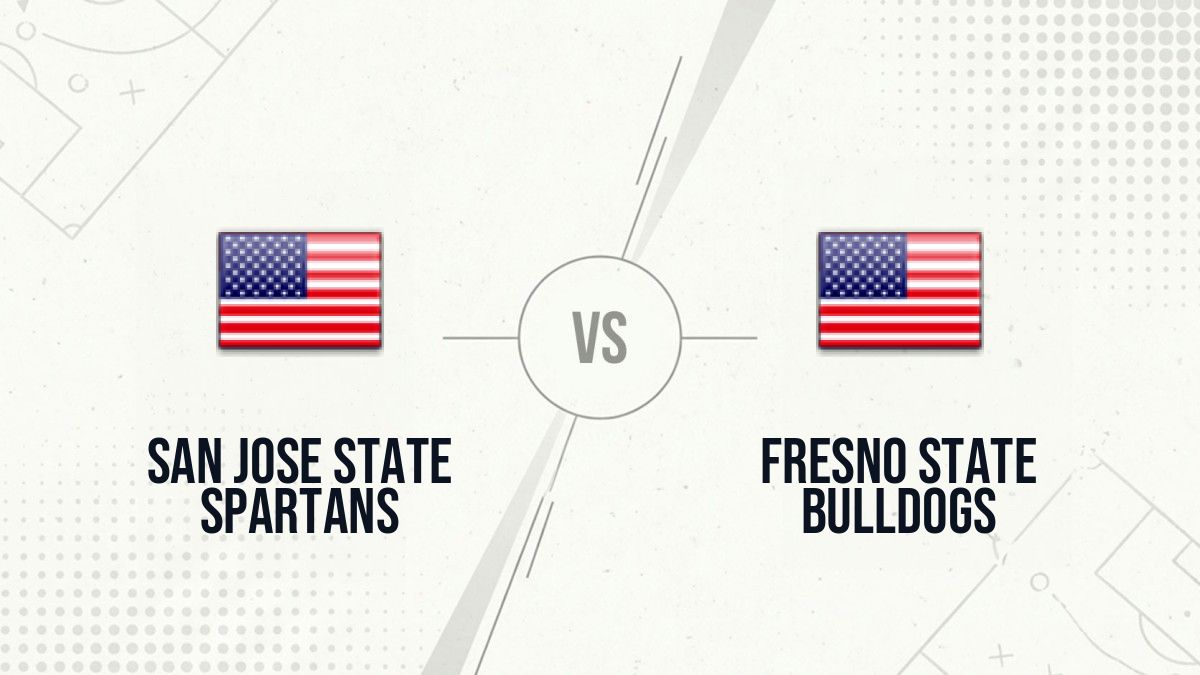 Pronostic San Jose State Spartans Fresno State Bulldogs