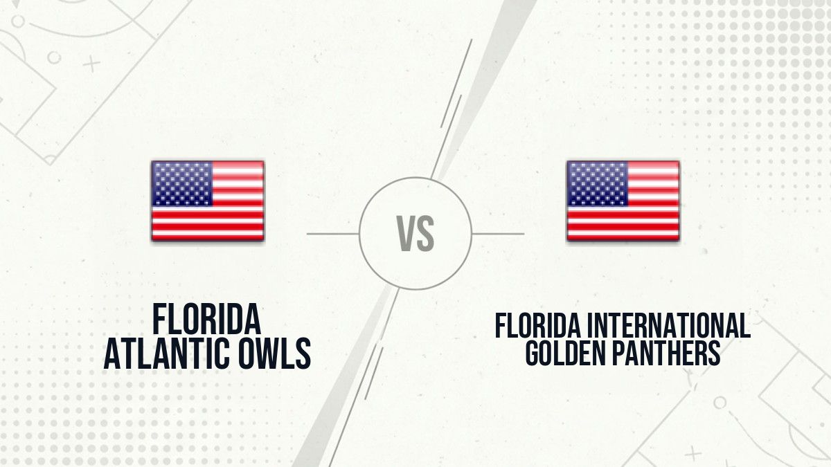 Pronostic Florida Atlantic Owls Florida International Golden Panthers