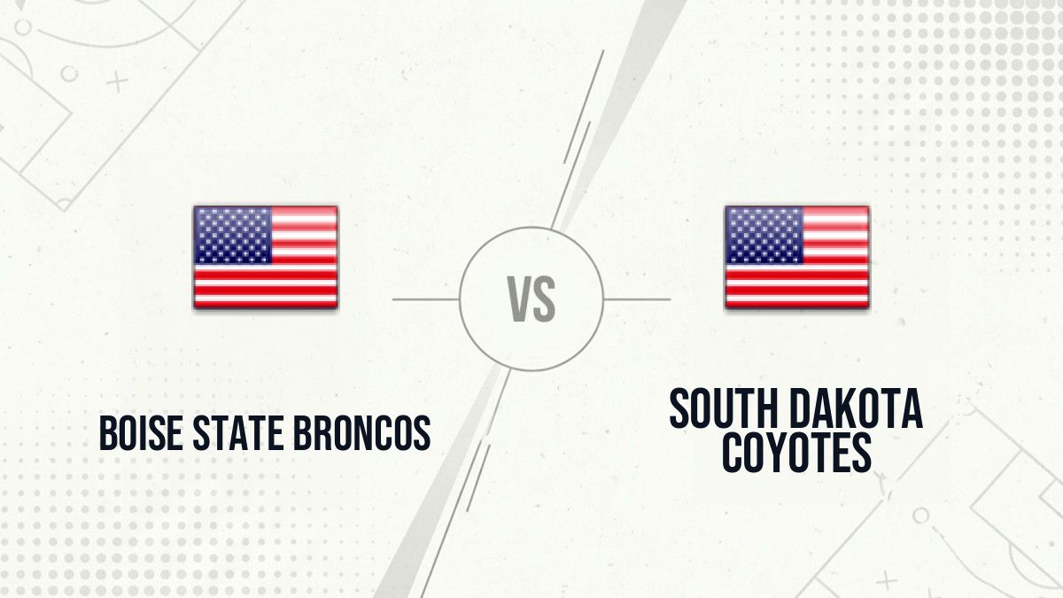 Pronostic Boise State Broncos South Dakota Coyotes