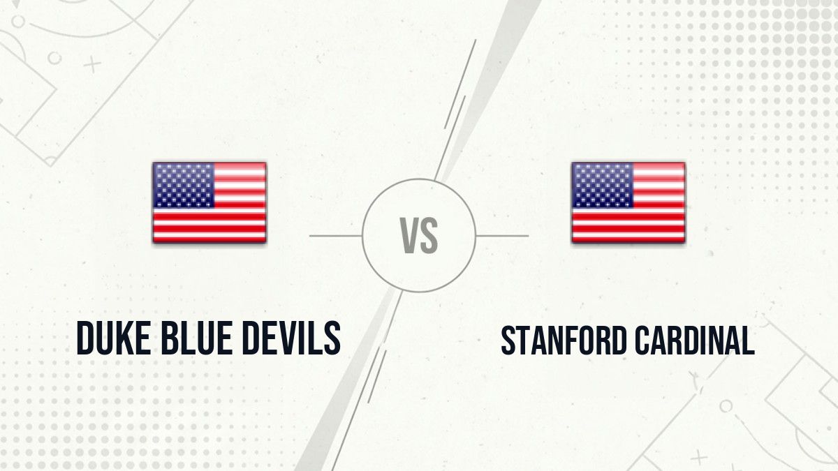 Pronostic Duke Blue Devils Stanford Cardinal