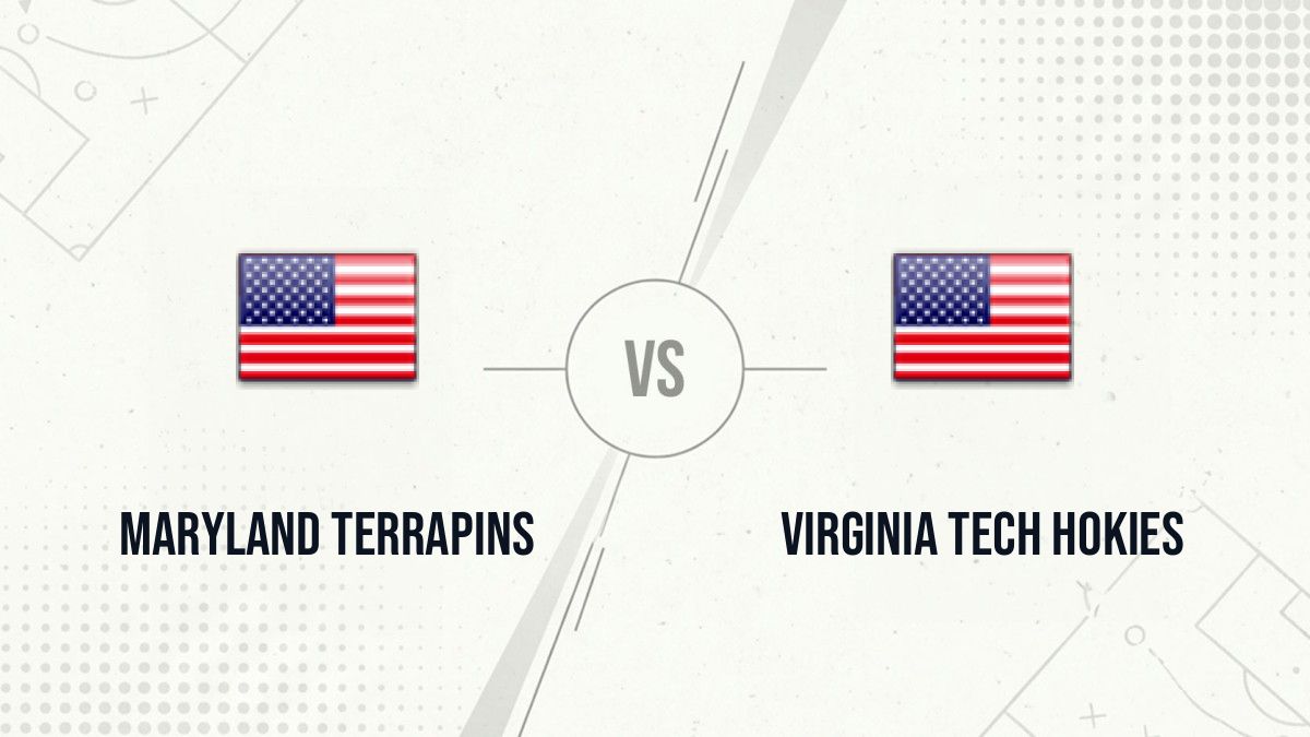 Pronostic Maryland Terrapins Virginia Tech Hokies