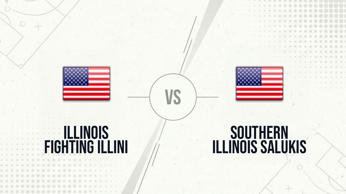 Pronostic Illinois Fighting Illini Southern Illinois Salukis