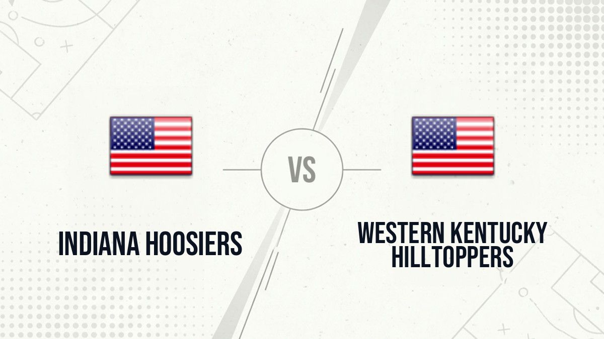 Pronostic Indiana Hoosiers Western Kentucky Hilltoppers