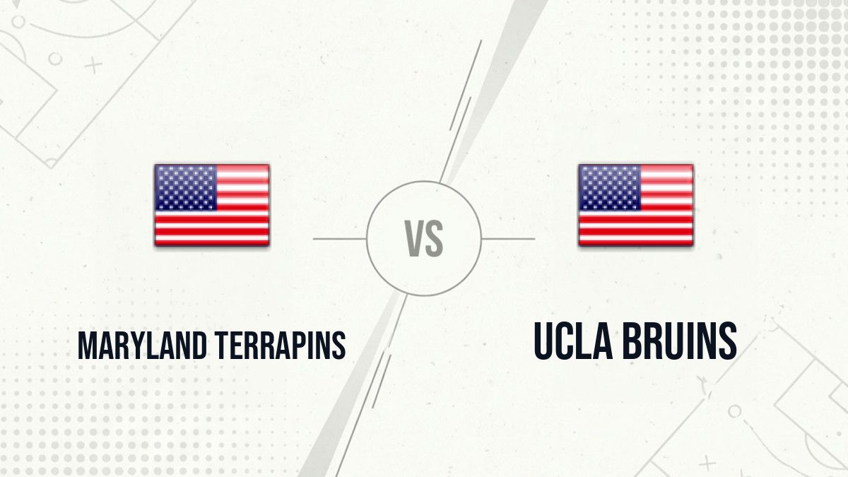 Pronostic Maryland Terrapins UCLA Bruins