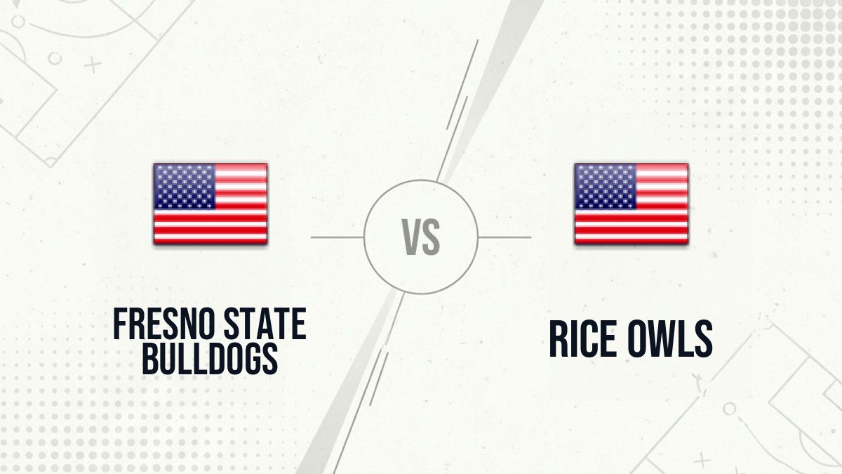 Pronostic Fresno State Bulldogs Rice Owls