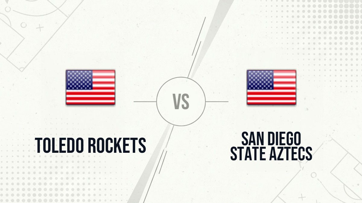 Pronostic Toledo Rockets San Diego State Aztecs