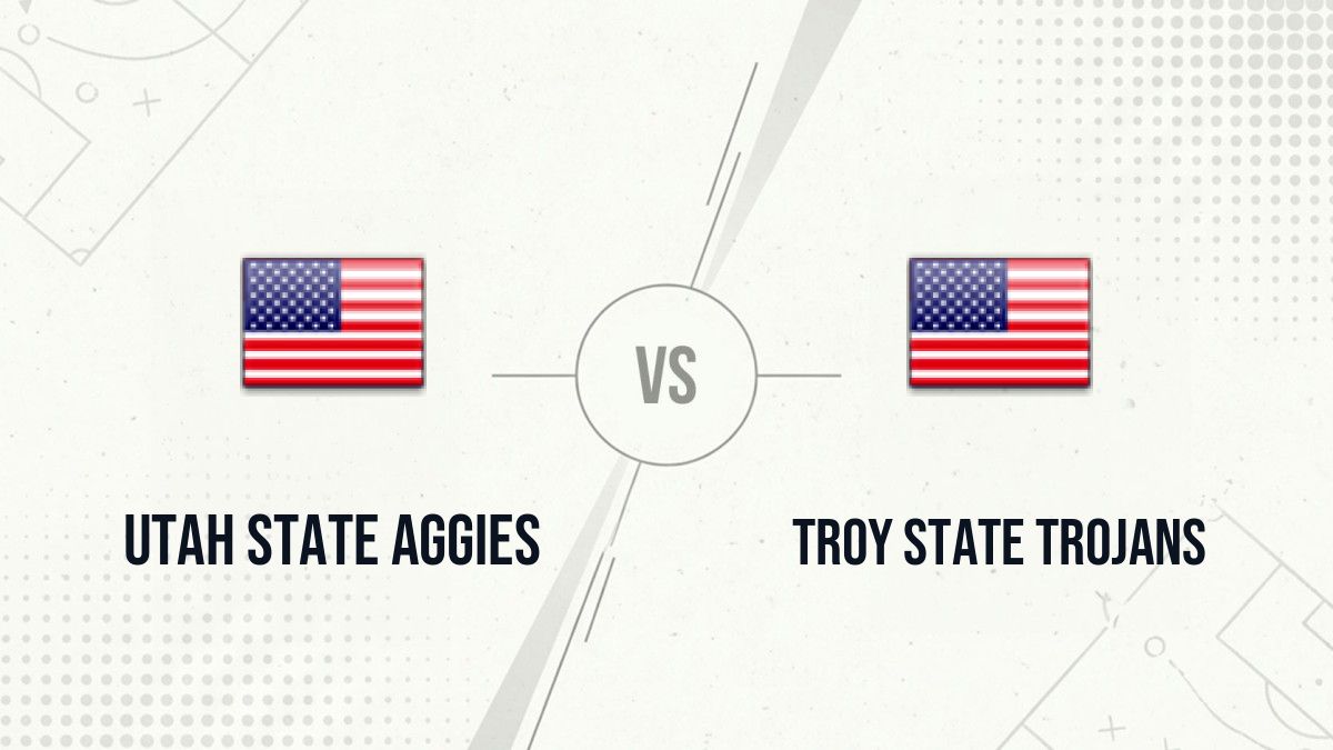 Pronostic Utah State Aggies Troy State Trojans