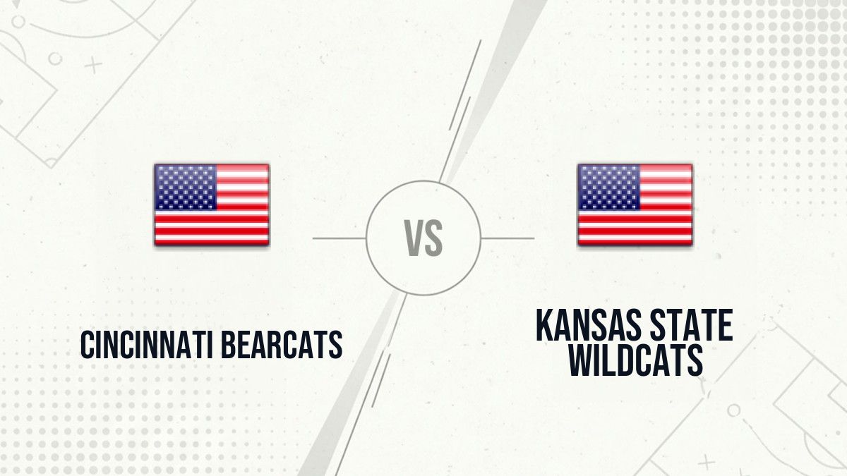 Pronostic Cincinnati Bearcats Kansas State Wildcats