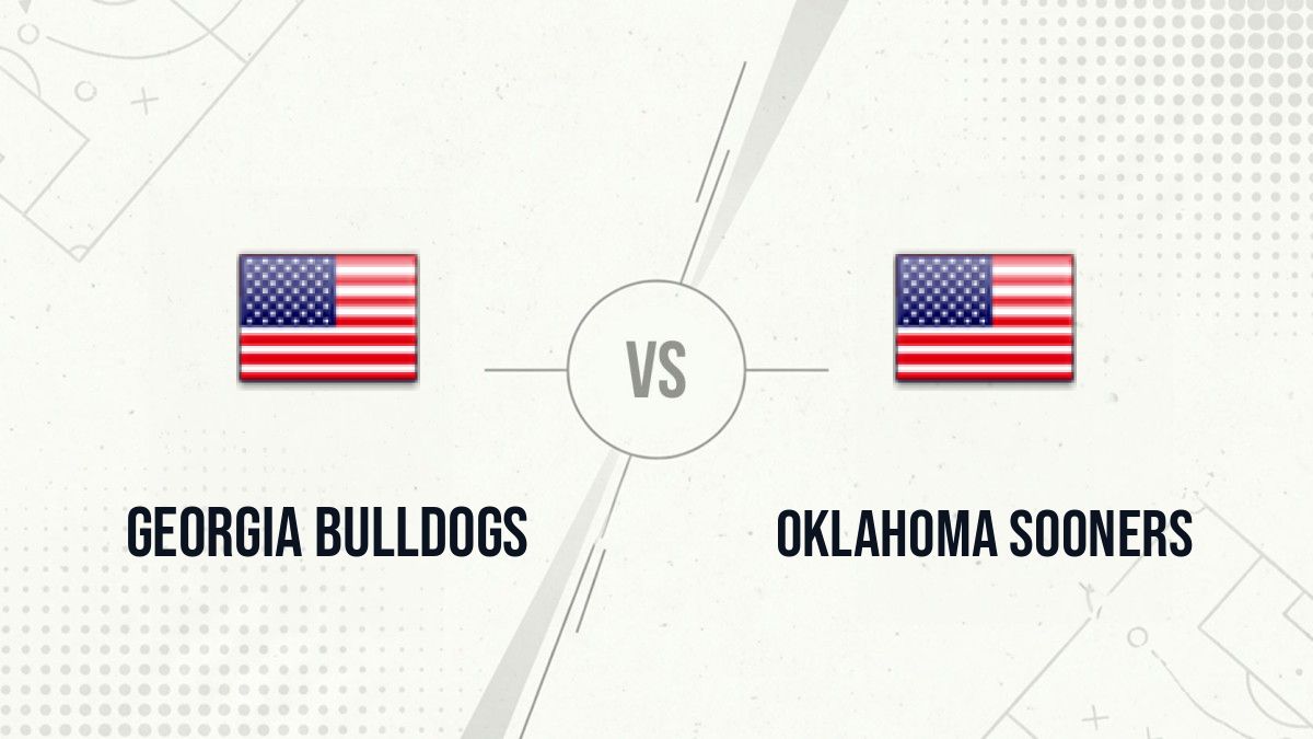 Pronostic Georgia Bulldogs Oklahoma Sooners
