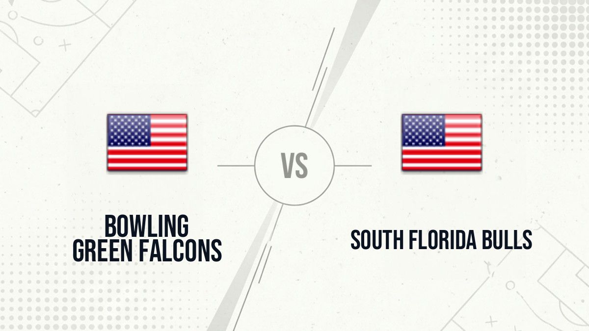 Pronostic Bowling Green Falcons South Florida Bulls
