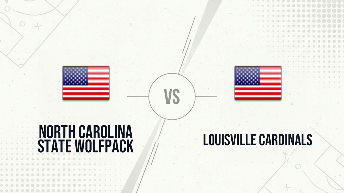 Pronostic North Carolina State Wolfpack Louisville Cardinals