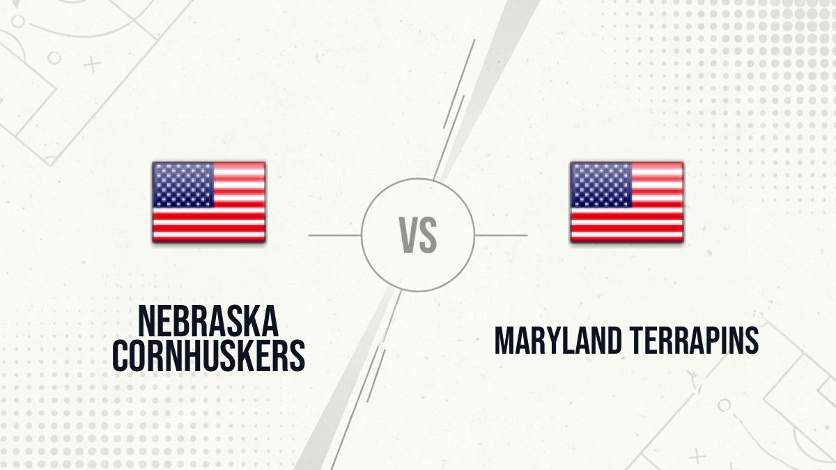 Pronostic Nebraska Cornhuskers Maryland Terrapins
