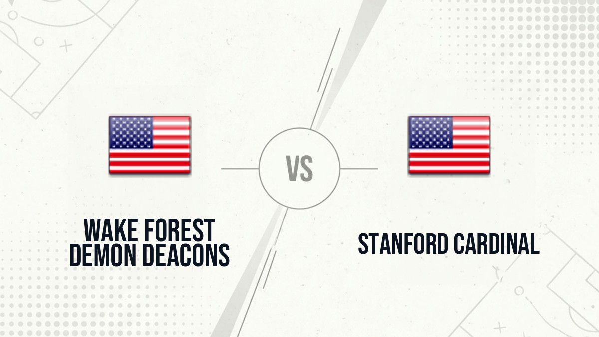Pronostic Wake Forest Demon Deacons Stanford Cardinal