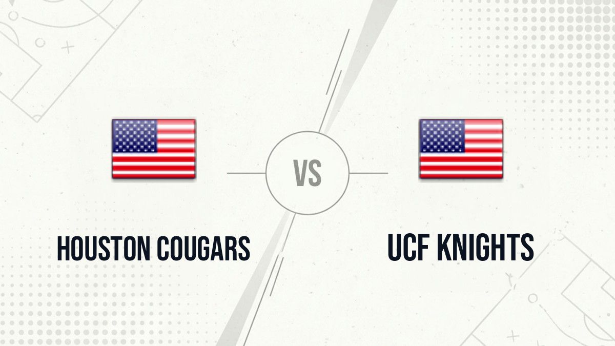 Pronostic Houston Cougars UCF Knights
