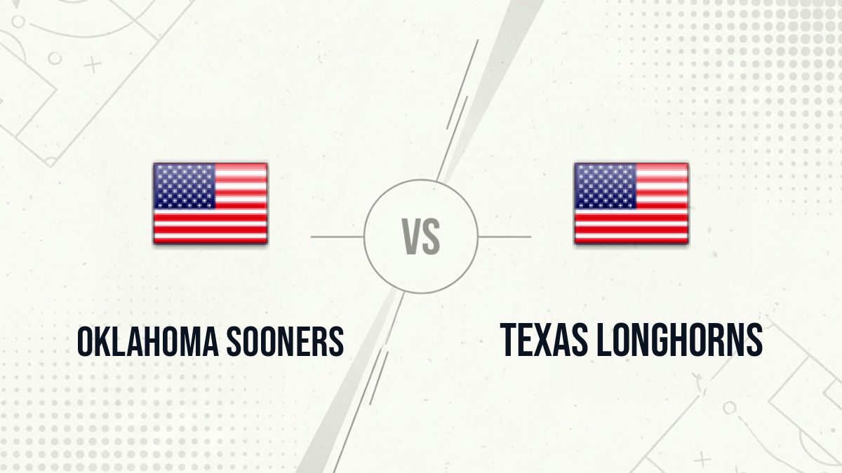 Pronostic Oklahoma Sooners Texas Longhorns