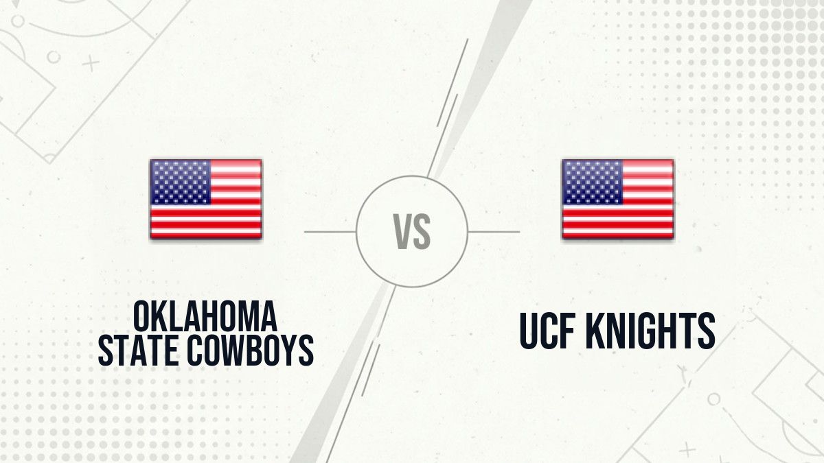 Pronostic Oklahoma State Cowboys UCF Knights